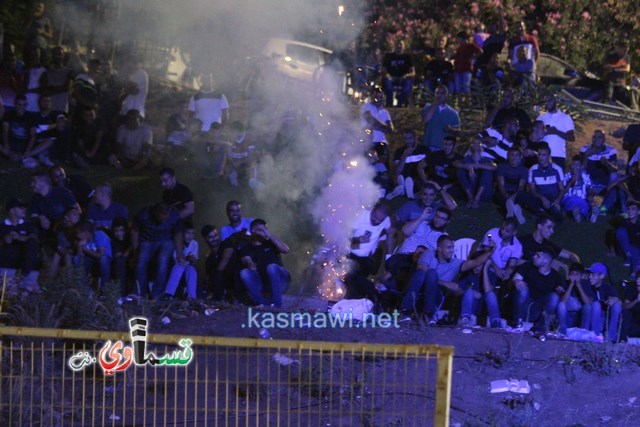   فيديو : الالتراس يصفع بالمحفور الى الثغور والعمرية يتغنى بالبخور وانداري يعبر الجسور . وما احلى النصر بعون الله والعبور 